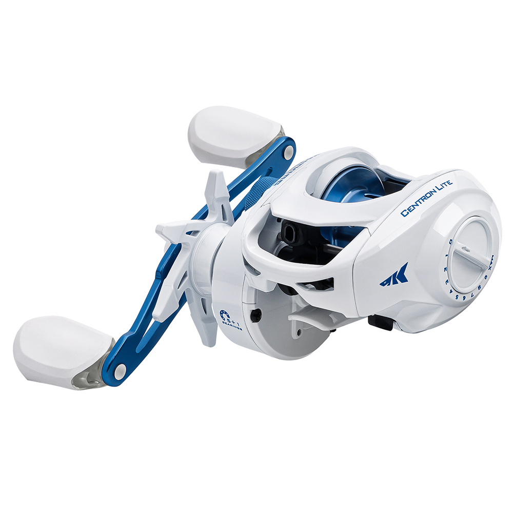 KastKing Centron Lite Baitcast - đánh giá và giá Kastking Reel Zephyr