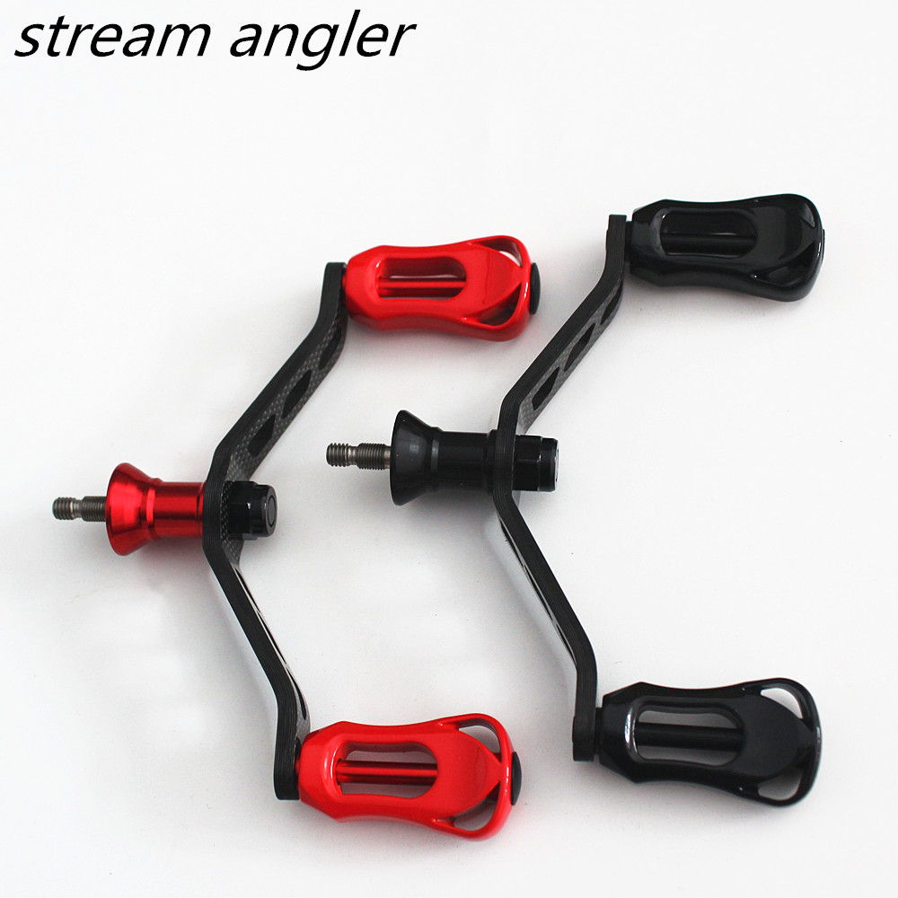 Stream Angler Carbon Double Ha - đánh giá và giá Shimano Reel Stradic