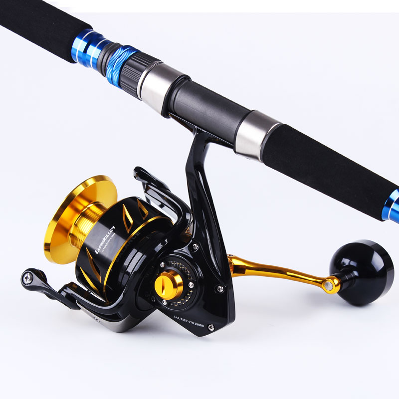 Lurekiller Full Kim Loại Máy C - đánh giá và giá Abu Garcia Reel Max