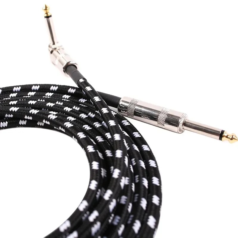 Electric Guitar Cable Wire Cor - đánh giá và giá Braided Line