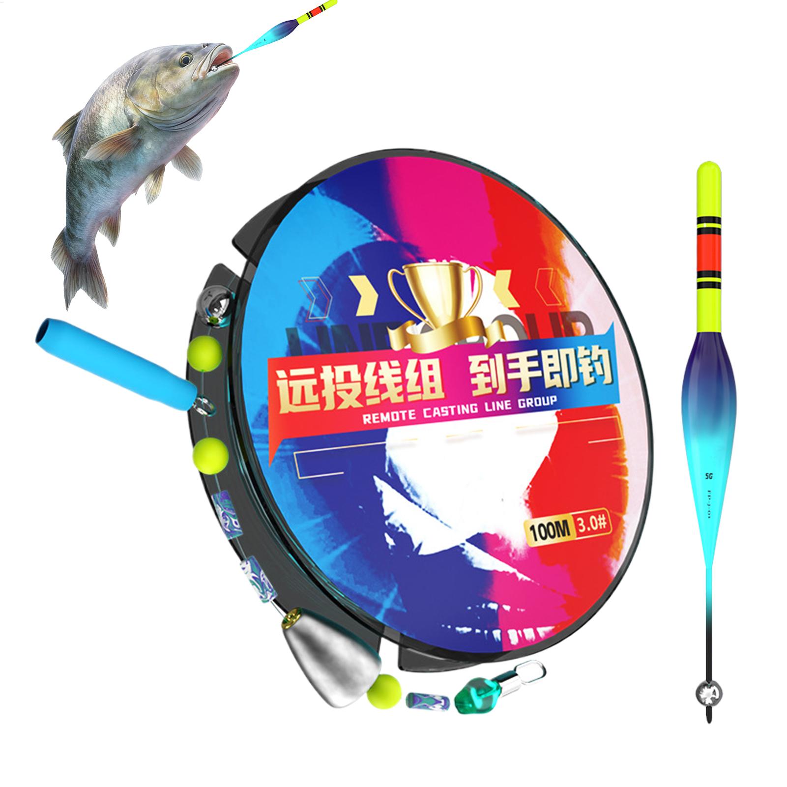 Fishing Bobbers Automatic Line - đánh giá và giá Freshwater Line