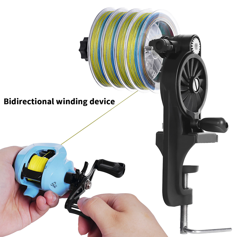 Adjustable Fishing Line Winder - đánh giá và giá Fishing Line Spooler