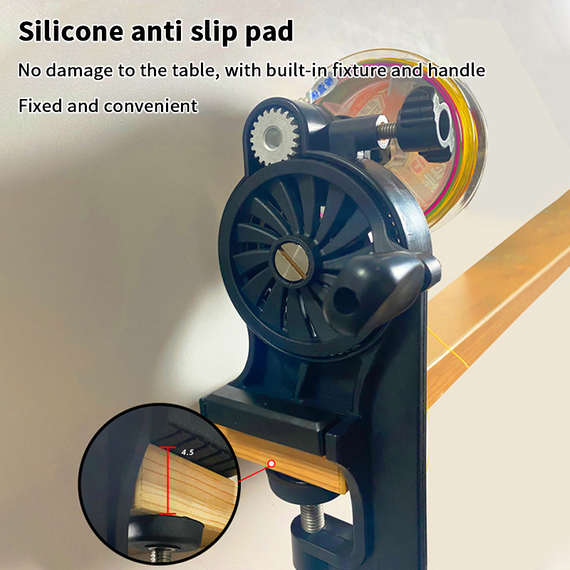 Adjustable Fishing Line Winder - đánh giá và giá Fishing Line Spooler