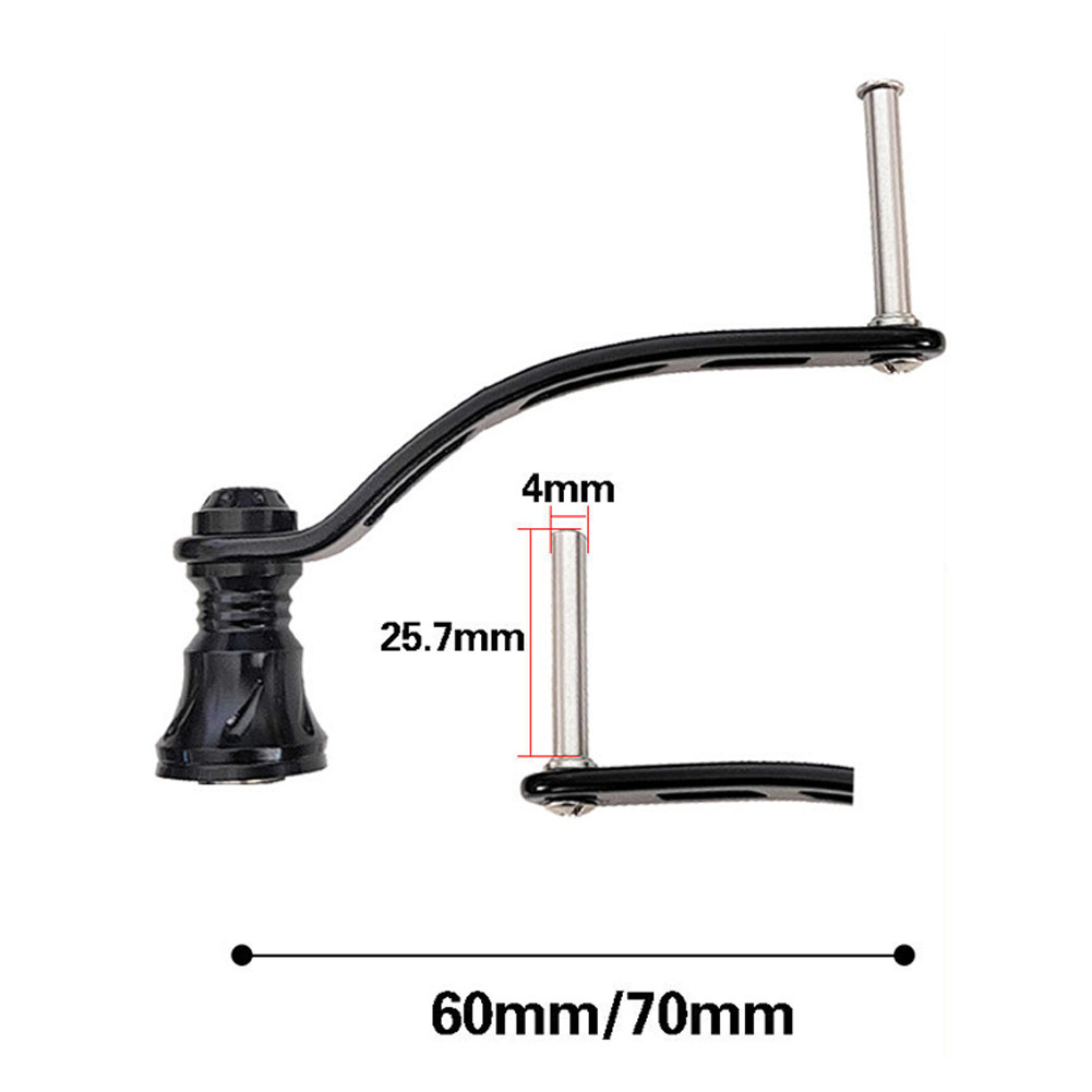 Rocker Arm Handle for DAIWA Re - đánh giá và giá Daiwa Reel Fuego