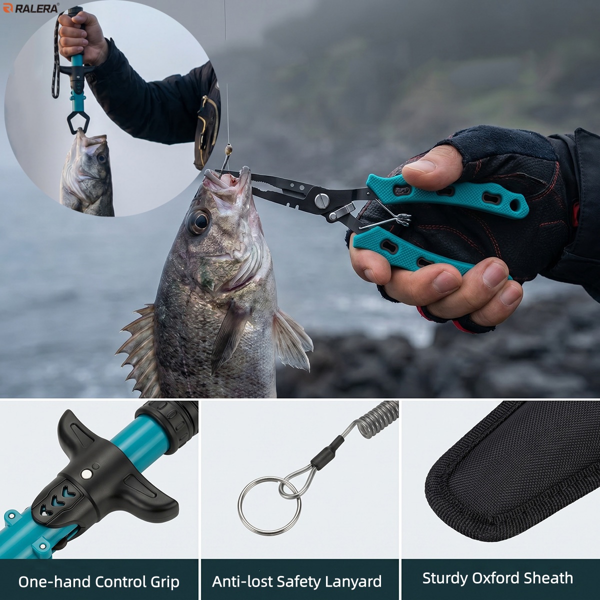 RALERA Saltwater Resistant Fis - đánh giá và giá Freshwater Line