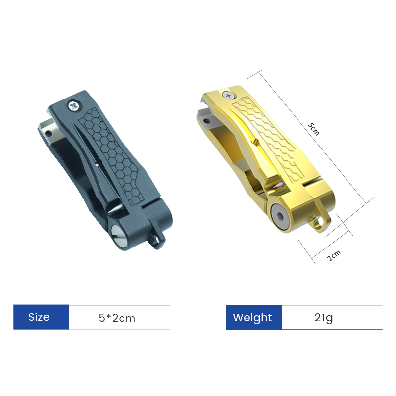 Accept Custom Color New Fly Fi - đánh giá và giá Fishing Line Cutter